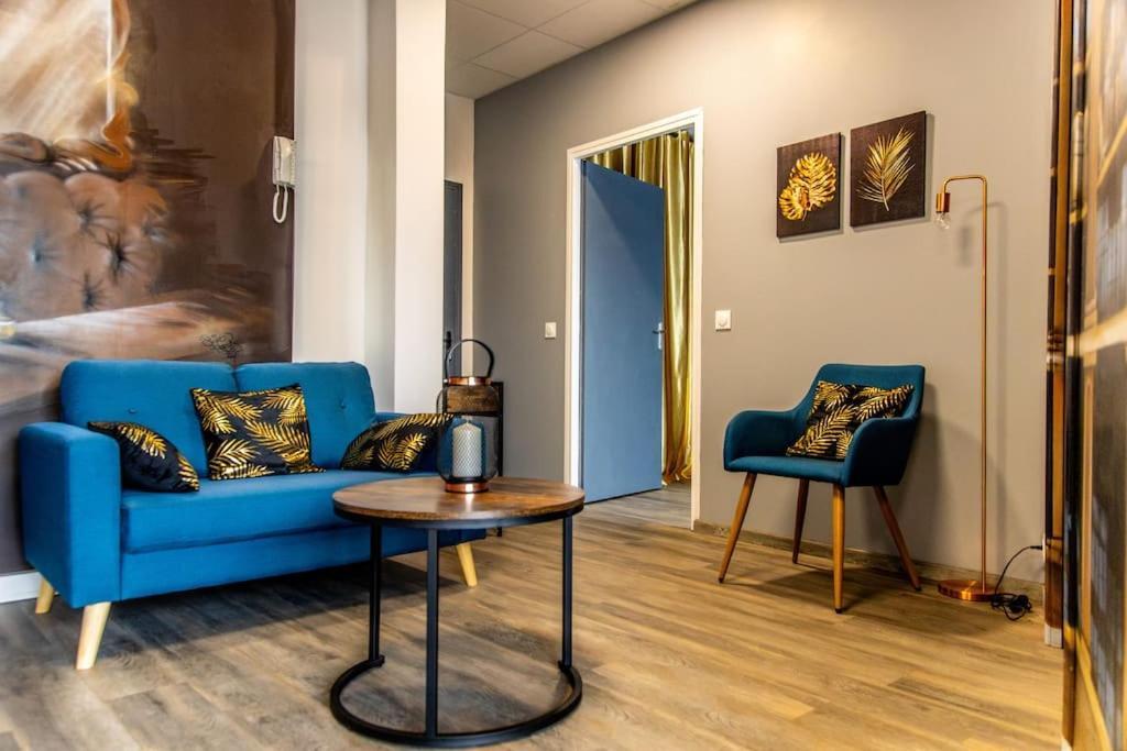 Apartment Le Gatsby A 20 Mn De *
