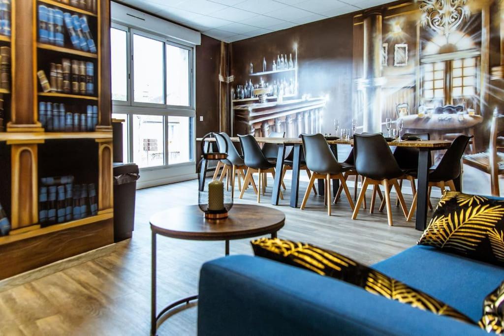 Le Gatsby A 20 Mn De Apartment